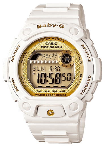 Wrist watch Casio BLX-100-7B for unisex - 1 picture, image, photo