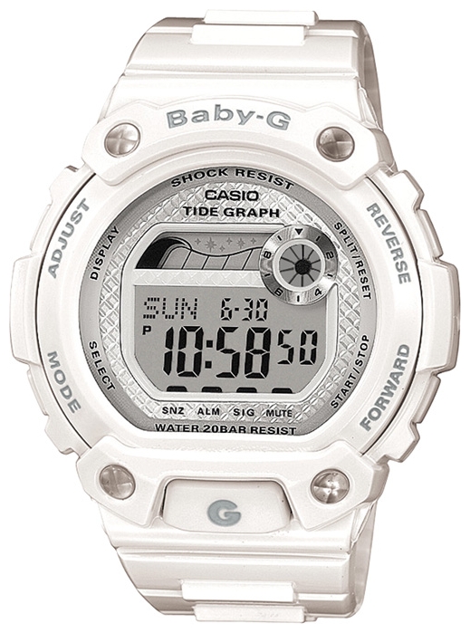Wrist watch Casio BLX-100-7E for unisex - 1 photo, image, picture