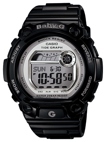 Wrist watch Casio BLX-103-1E for unisex - 1 picture, image, photo