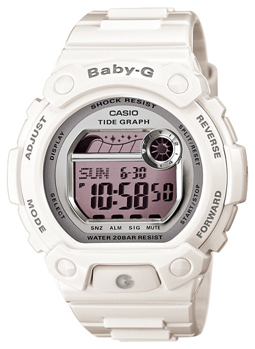 Casio BLX-103-7E wrist watches for unisex - 1 image, picture, photo