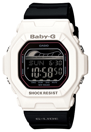 Wrist watch Casio BLX-5600-1B for unisex - 1 picture, image, photo