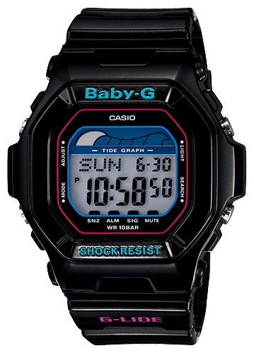 Wrist watch Casio BLX-5600-1E for unisex - 1 image, photo, picture