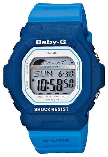 Wrist watch Casio BLX-5600-2E for unisex - 1 picture, image, photo
