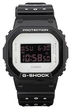 Wrist watch Casio DW-5600MT-1E for men - 1 photo, image, picture