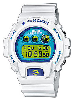 Wrist watch Casio DW-6900CS-7E for unisex - 1 picture, image, photo