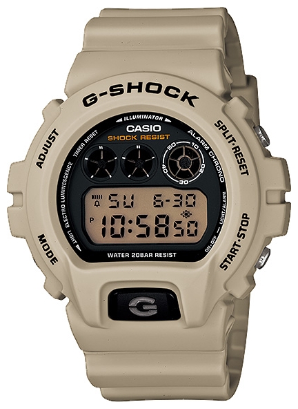 Casio DW-6900SD-8E wrist watches for men - 1 image, picture, photo