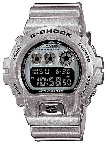 Wrist watch Casio DW-6930BS-8E for men - 1 image, photo, picture
