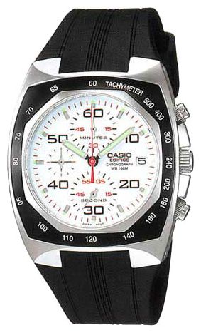 Wrist watch Casio EF-505-7A for men - 1 image, photo, picture