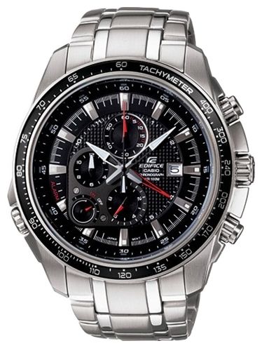 Wrist watch Casio EF-545D-1A for men - 1 image, photo, picture