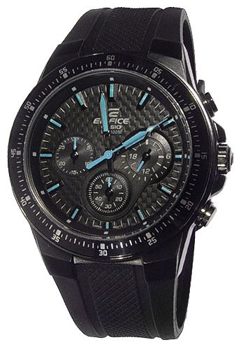 Wrist watch Casio EF-552PB-1A2 for men - 1 image, photo, picture