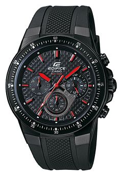 Casio EF-552PB-1A4 wrist watches for men - 1 image, picture, photo