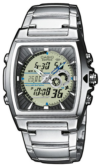 Wrist watch Casio EFA-120D-7A for men - 1 image, photo, picture