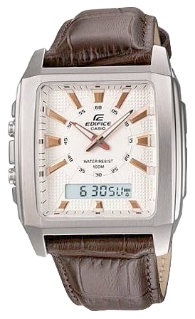 Casio EFA-130L-7A wrist watches for men - 1 image, picture, photo