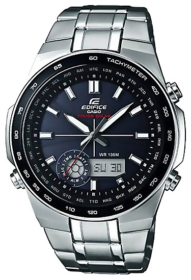 Wrist watch Casio EFA-134SB-1A1 for men - 1 picture, photo, image