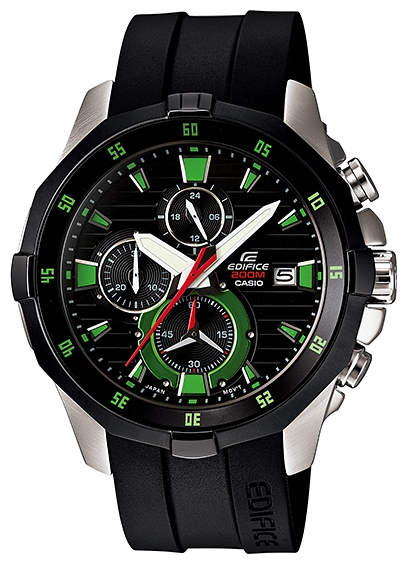 Wrist watch Casio EFM-502-1A3 for men - 1 picture, image, photo