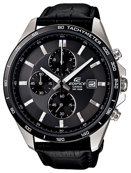 Casio EFR-512L-8A wrist watches for men - 1 image, picture, photo