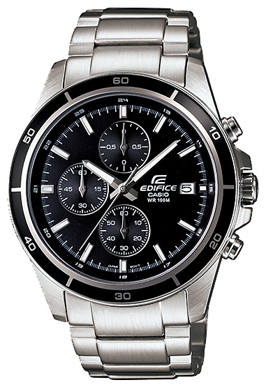 Wrist watch Casio EFR-526D-1A for men - 1 photo, image, picture