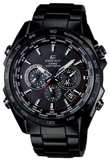 Wrist watch Casio EQW-M600DC-1A for men - 1 image, photo, picture