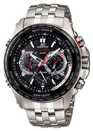 Wrist watch Casio EQW-M710DB-1A1 for men - 1 image, photo, picture