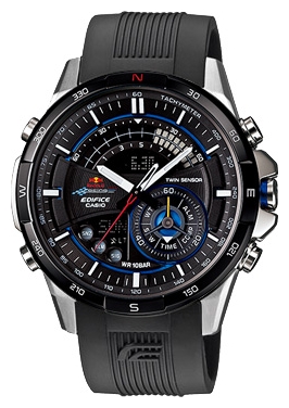Wrist watch Casio ERA-200RBP-1A for men - 1 image, photo, picture
