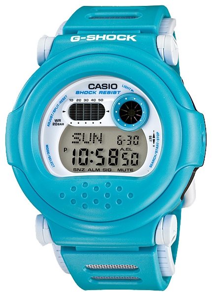 Wrist watch Casio G-001SN-2E for unisex - 1 picture, photo, image