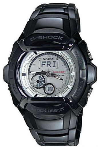 Casio watch for men - picture, image, photo