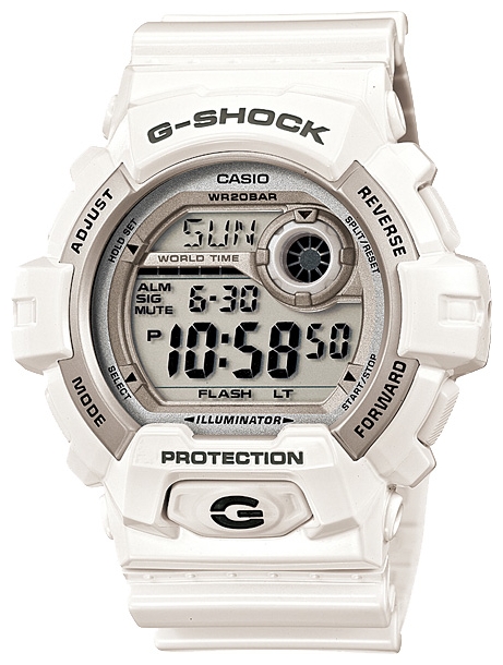 Casio G-8900A-7E wrist watches for men - 1 image, picture, photo