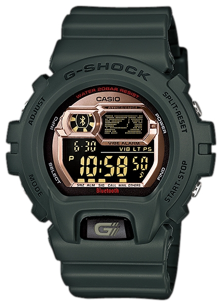 Wrist watch Casio GB-6900B-3E for men - 1 photo, image, picture