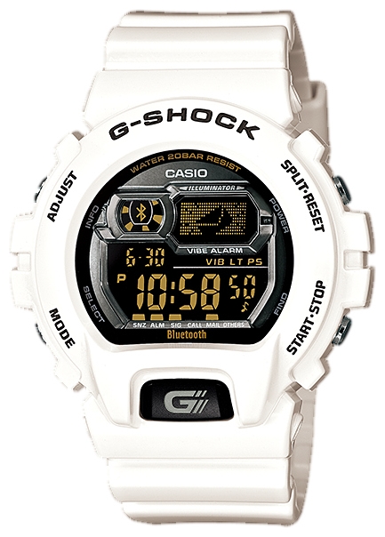Wrist watch Casio GB-6900B-7E for men - 1 photo, picture, image