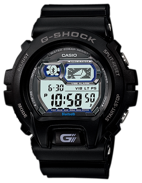 Wrist watch Casio GB-X6900B-1E for men - 1 photo, image, picture