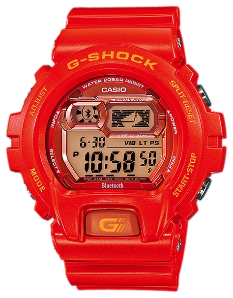 Wrist watch Casio GB-X6900B-4E for men - 1 photo, picture, image