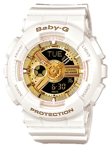 Casio GBG-13SET-7A wrist watches for unisex - 2 image, picture, photo