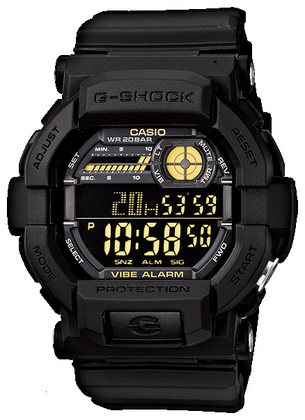 Casio GD-350-1B pictures