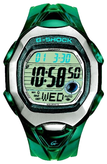 Wrist watch Casio GL-150-3V for unisex - 1 photo, picture, image