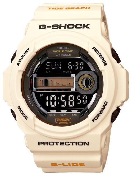 Wrist watch Casio GLX-150-7E for unisex - 1 photo, image, picture