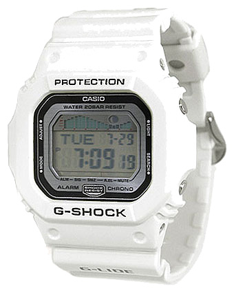 Wrist watch Casio GLX-5600-7E for unisex - 1 picture, image, photo