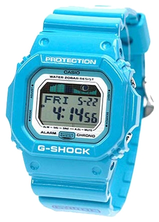 Wrist watch Casio GLX-5600A-2E for unisex - 1 photo, image, picture
