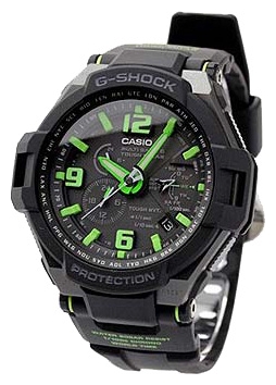 Wrist watch Casio GW-4000-1A3 for men - 1 picture, photo, image