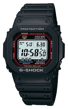 Wrist watch Casio GW-M5610-1E for men - 1 picture, image, photo