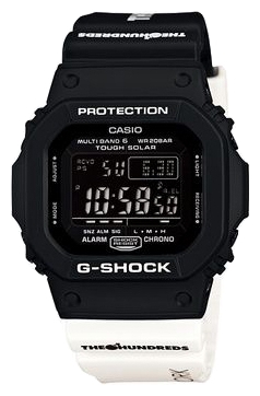 Wrist watch Casio GW-M5610TH-1E for unisex - 1 image, photo, picture