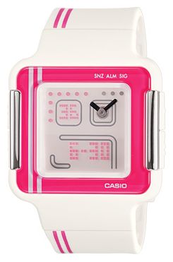 Wrist watch Casio LCF-21-4 for women - 1 picture, image, photo