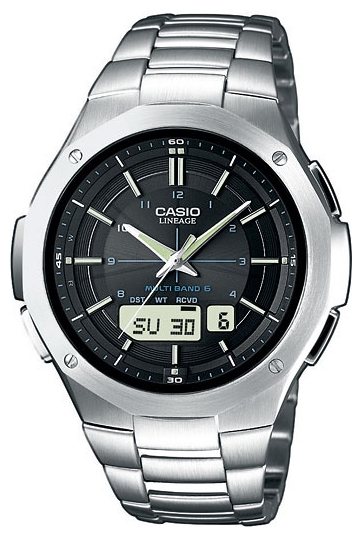 Casio LCW-M160D-1A pictures