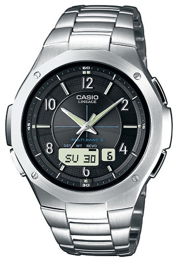 Wrist watch Casio LCW-M160D-1A2 for unisex - 1 picture, image, photo