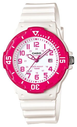 Wrist watch Casio LRW-200H-4B for women - 1 picture, image, photo
