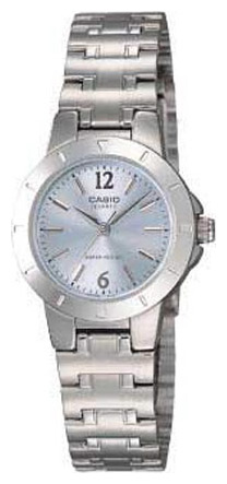 Casio LTP-1177A-2A wrist watches for women - 1 image, picture, photo