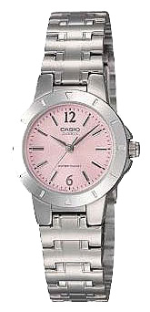 Wrist watch Casio LTP-1177A-4A1 for women - 1 photo, picture, image