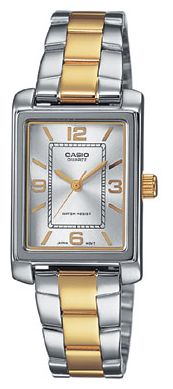 Casio LTP-1234PSG-7A wrist watches for women - 1 image, picture, photo