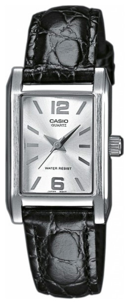 Wrist watch Casio LTP-1235L-7A for women - 1 picture, photo, image