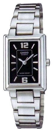 Casio LTP-1238D-1A wrist watches for women - 1 image, picture, photo