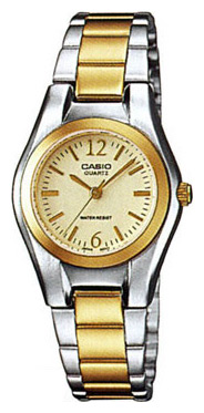 Casio LTP-1280PSG-9A wrist watches for women - 1 image, picture, photo